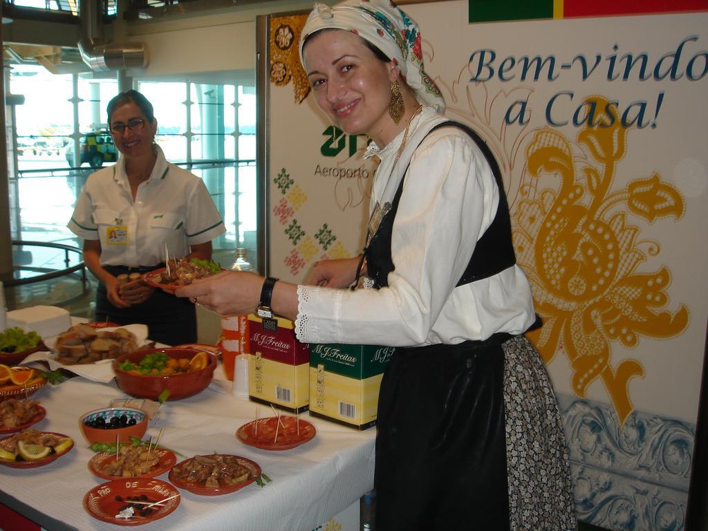 アルコス・デ・ヴァルデヴェスQuinta De Santa Marinhaアパートメント エクステリア 写真