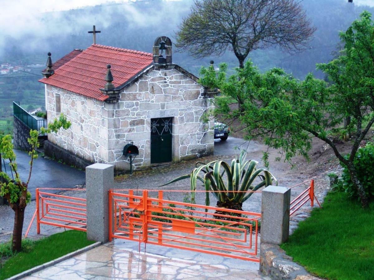 アルコス・デ・ヴァルデヴェスQuinta De Santa Marinhaアパートメント エクステリア 写真