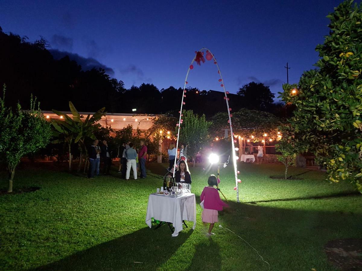 アルコス・デ・ヴァルデヴェスQuinta De Santa Marinhaアパートメント エクステリア 写真